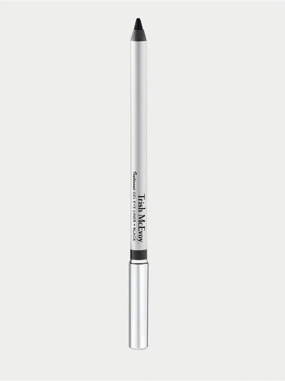 Trish McEvoy Intense Gel Eyeliner Pencil with Smudger Jet Black - NWT
